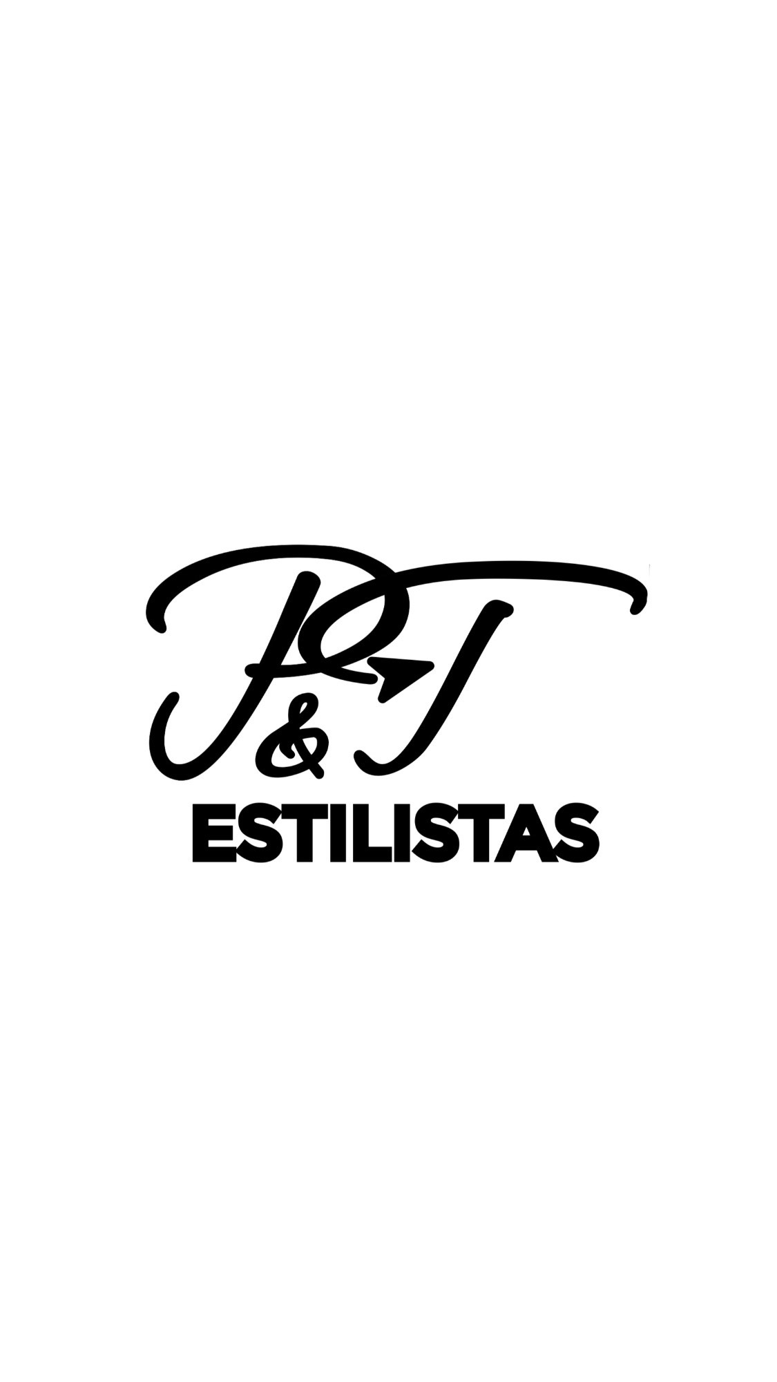 Logotipo P&T Estilistas